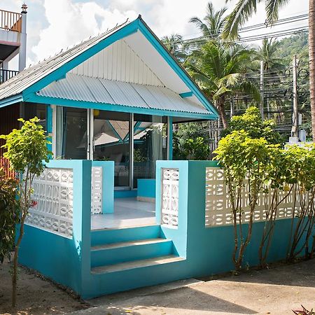 Blu' Beach Bungalows 拉迈海滩 外观 照片