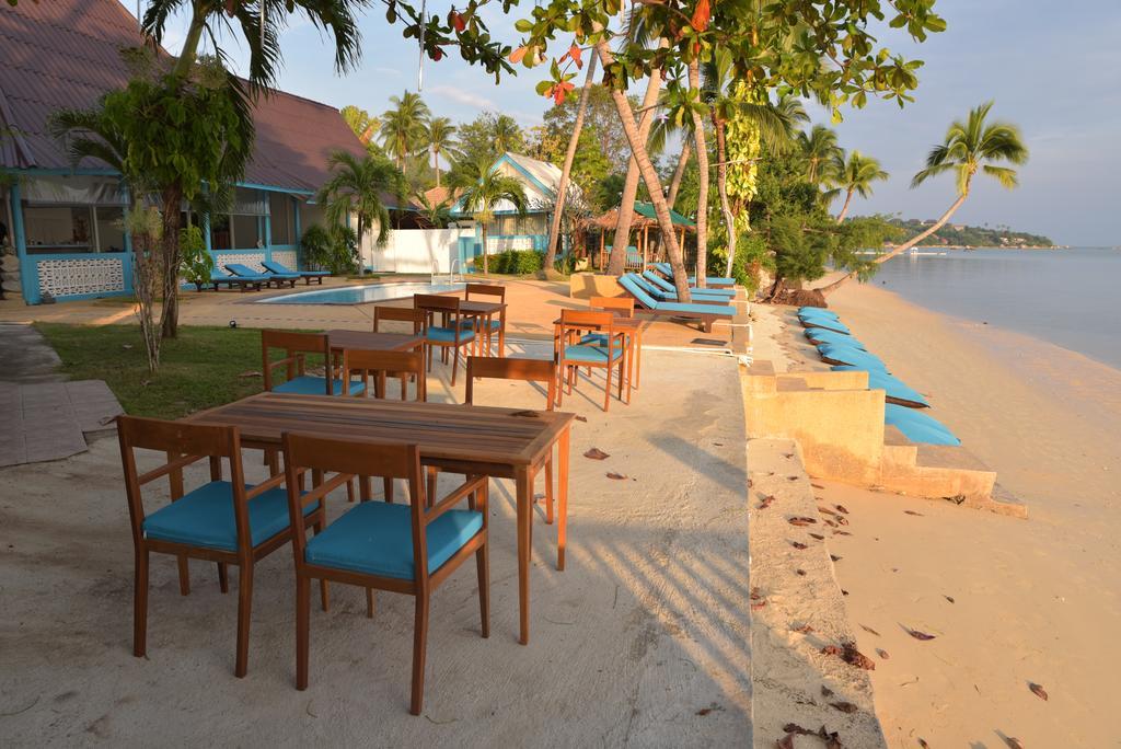 Blu' Beach Bungalows 拉迈海滩 外观 照片