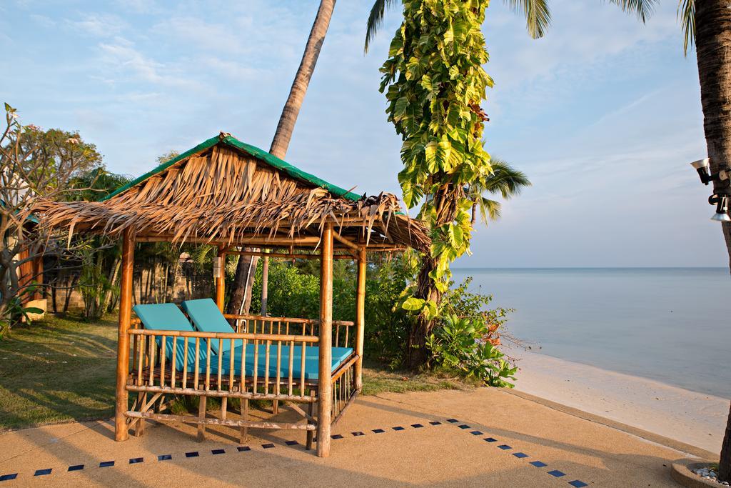 Blu' Beach Bungalows 拉迈海滩 外观 照片