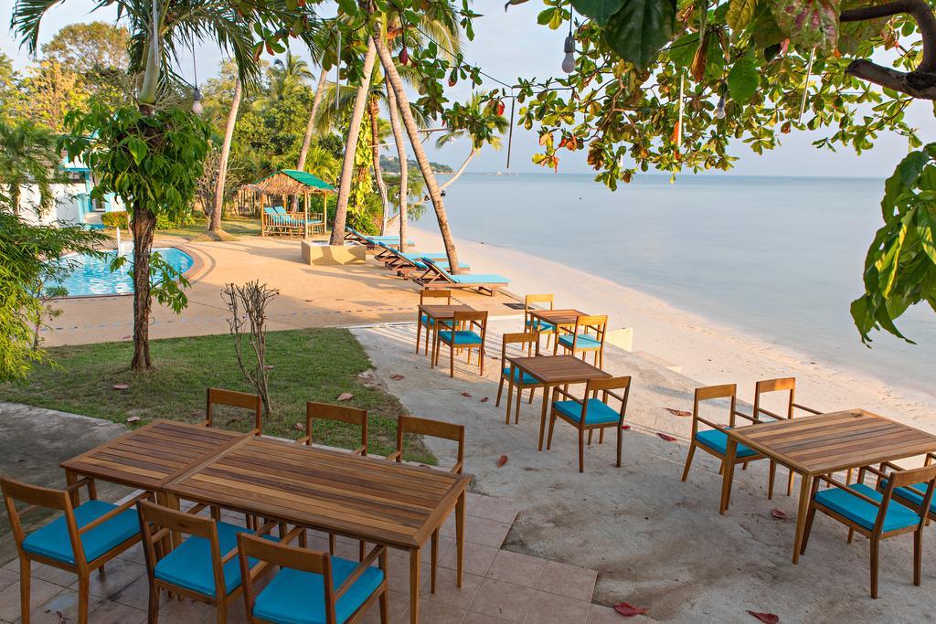 Blu' Beach Bungalows 拉迈海滩 外观 照片