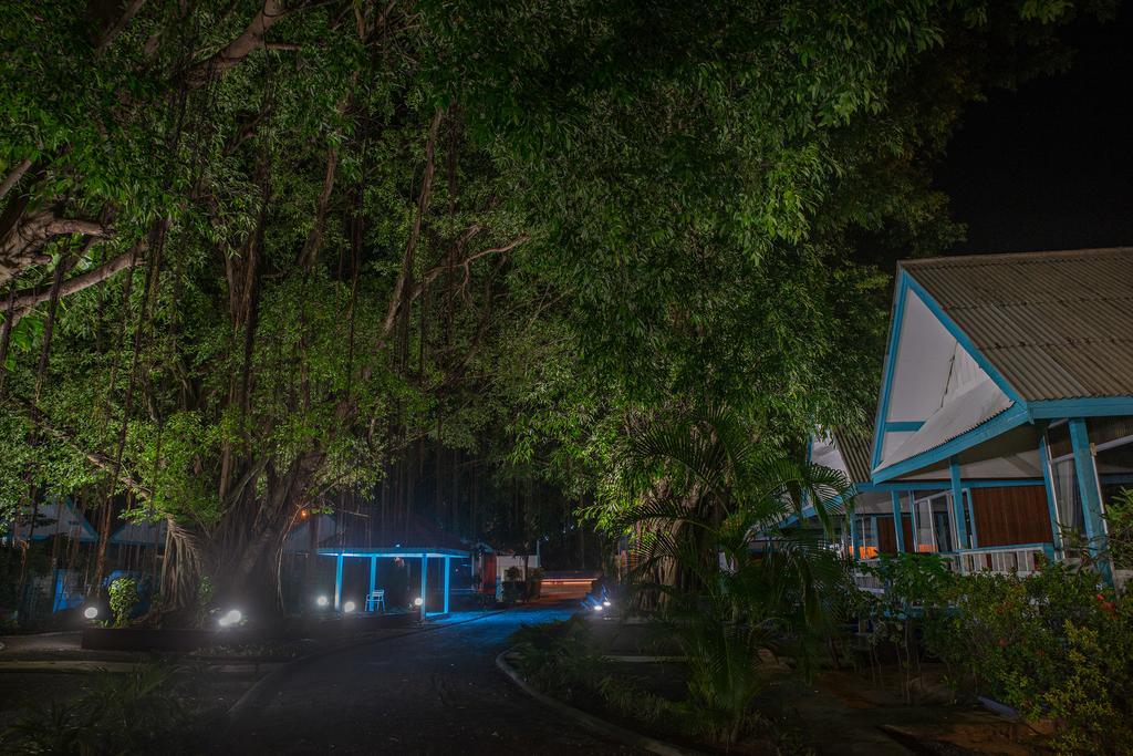 Blu' Beach Bungalows 拉迈海滩 外观 照片