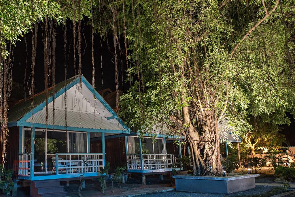 Blu' Beach Bungalows 拉迈海滩 外观 照片