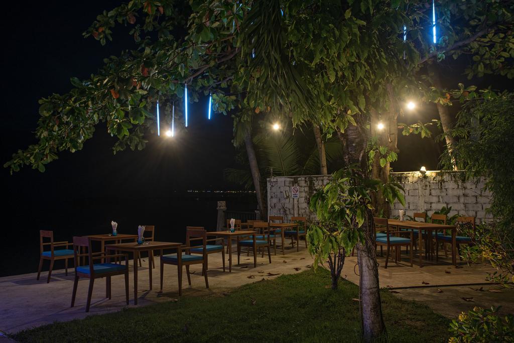 Blu' Beach Bungalows 拉迈海滩 外观 照片
