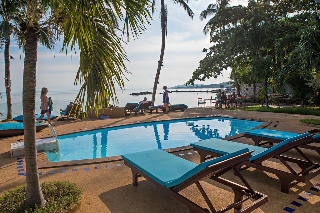 Blu' Beach Bungalows 拉迈海滩 外观 照片