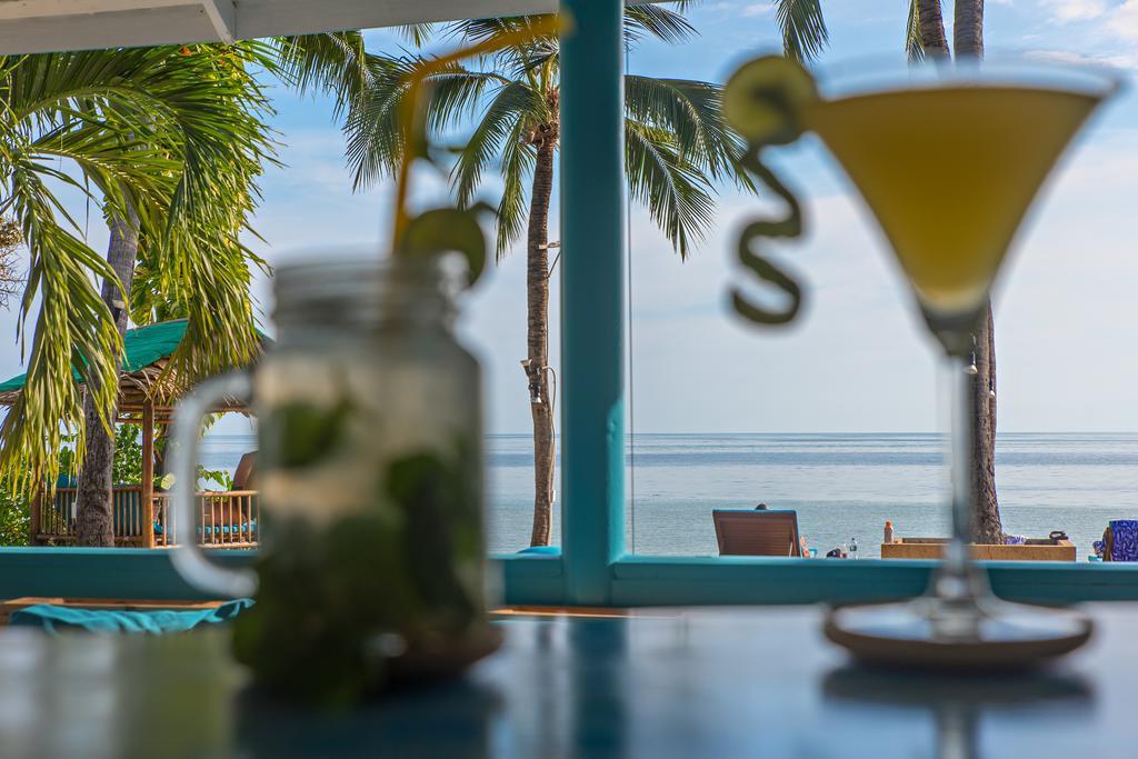Blu' Beach Bungalows 拉迈海滩 外观 照片