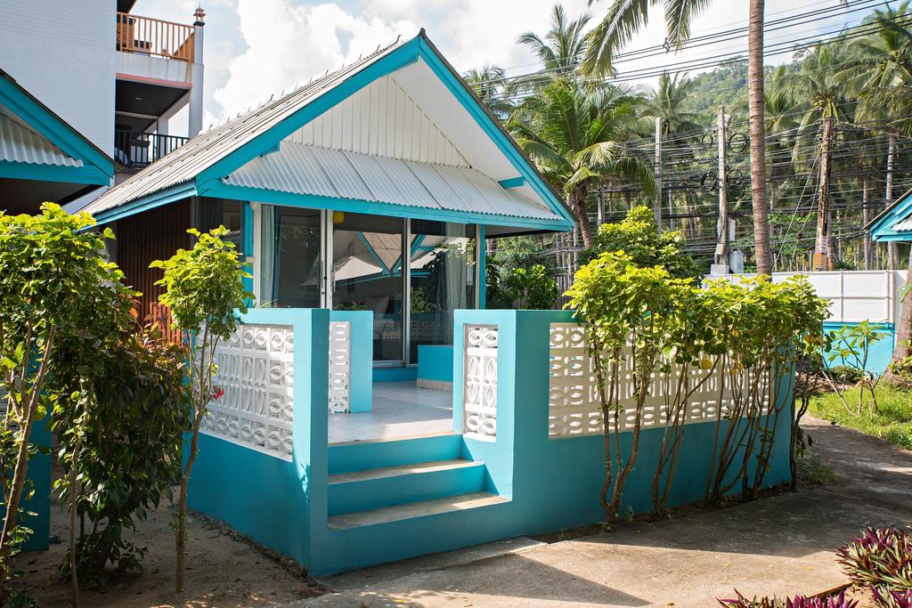 Blu' Beach Bungalows 拉迈海滩 外观 照片