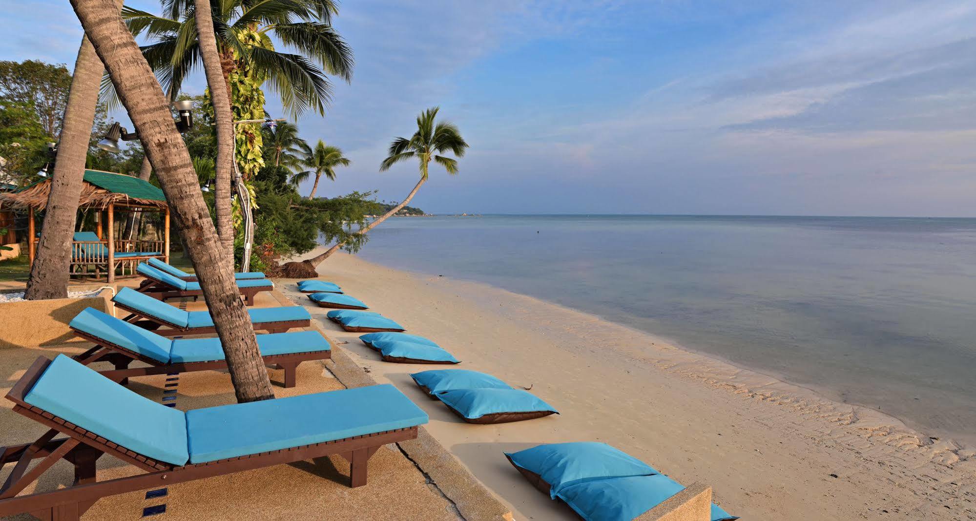 Blu' Beach Bungalows 拉迈海滩 外观 照片
