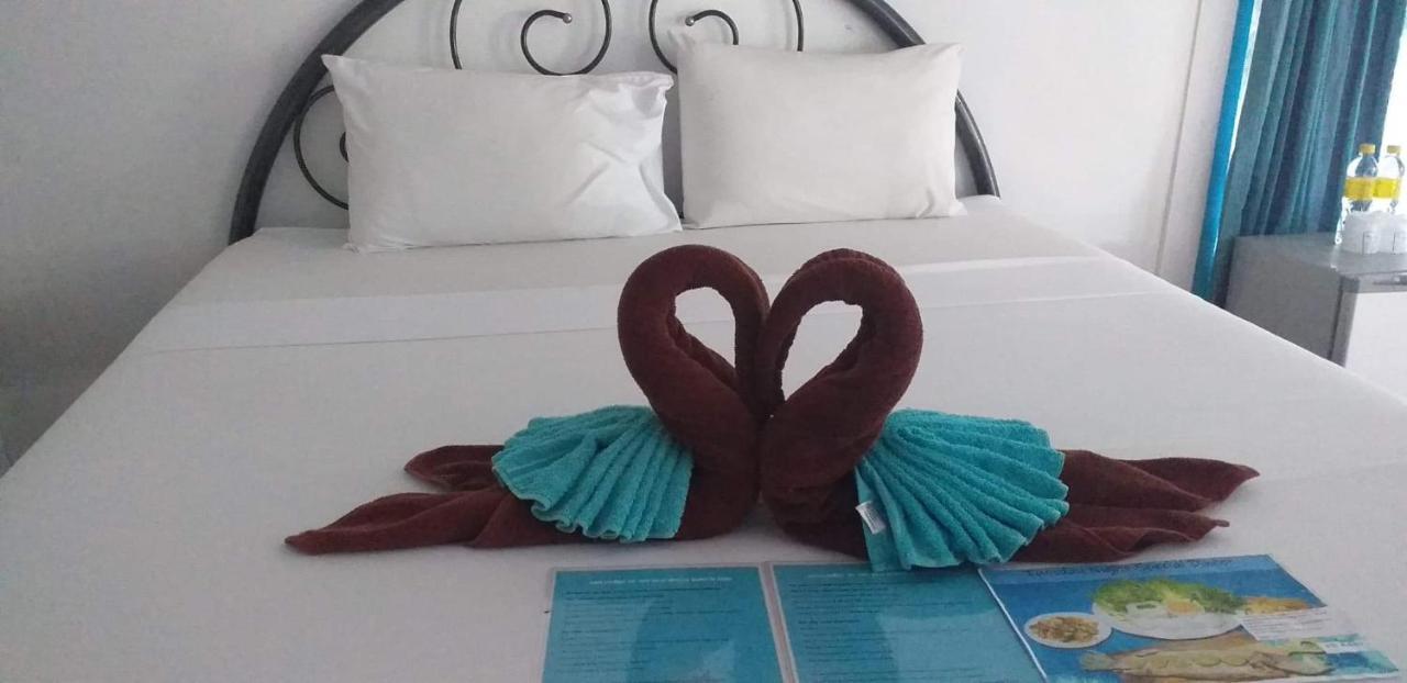 Blu' Beach Bungalows 拉迈海滩 外观 照片