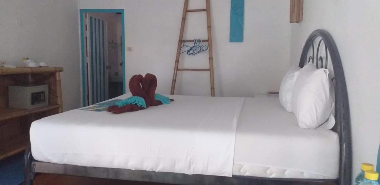 Blu' Beach Bungalows 拉迈海滩 外观 照片