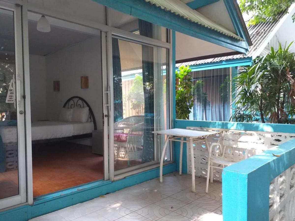 Blu' Beach Bungalows 拉迈海滩 外观 照片