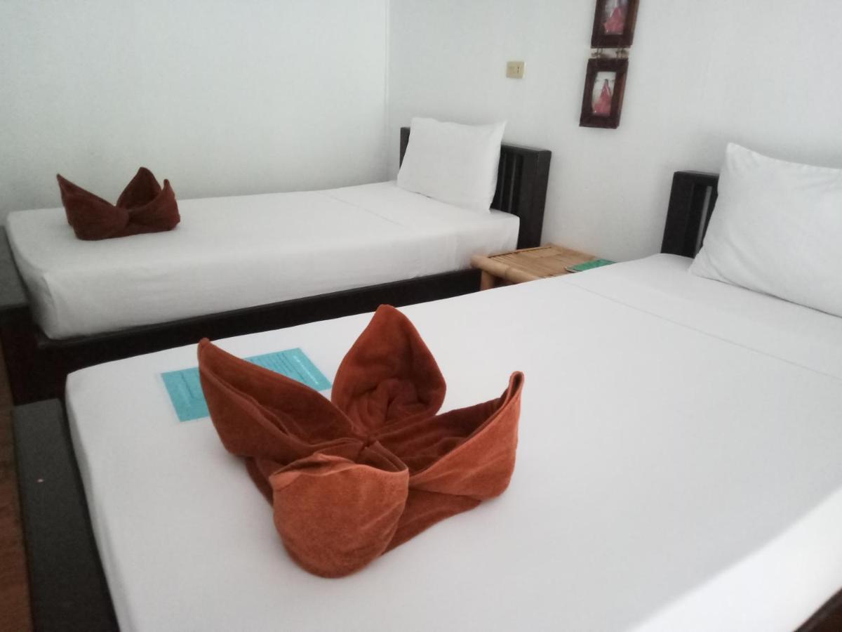 Blu' Beach Bungalows 拉迈海滩 外观 照片