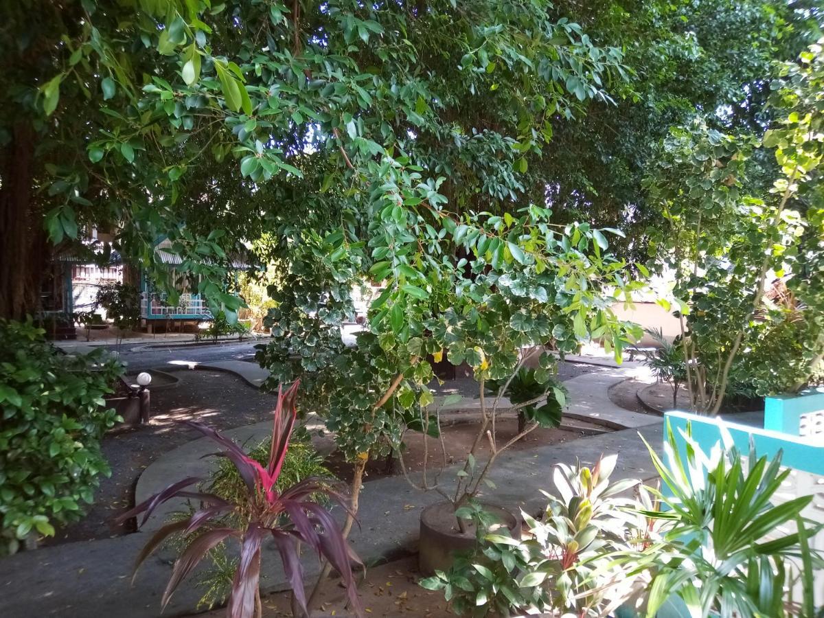 Blu' Beach Bungalows 拉迈海滩 外观 照片