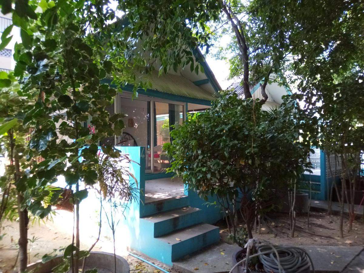 Blu' Beach Bungalows 拉迈海滩 外观 照片