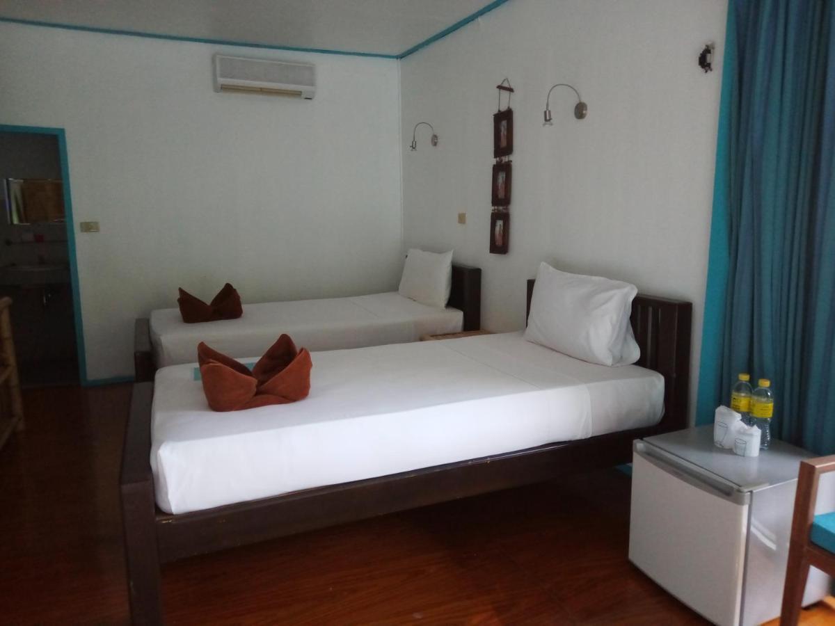 Blu' Beach Bungalows 拉迈海滩 外观 照片