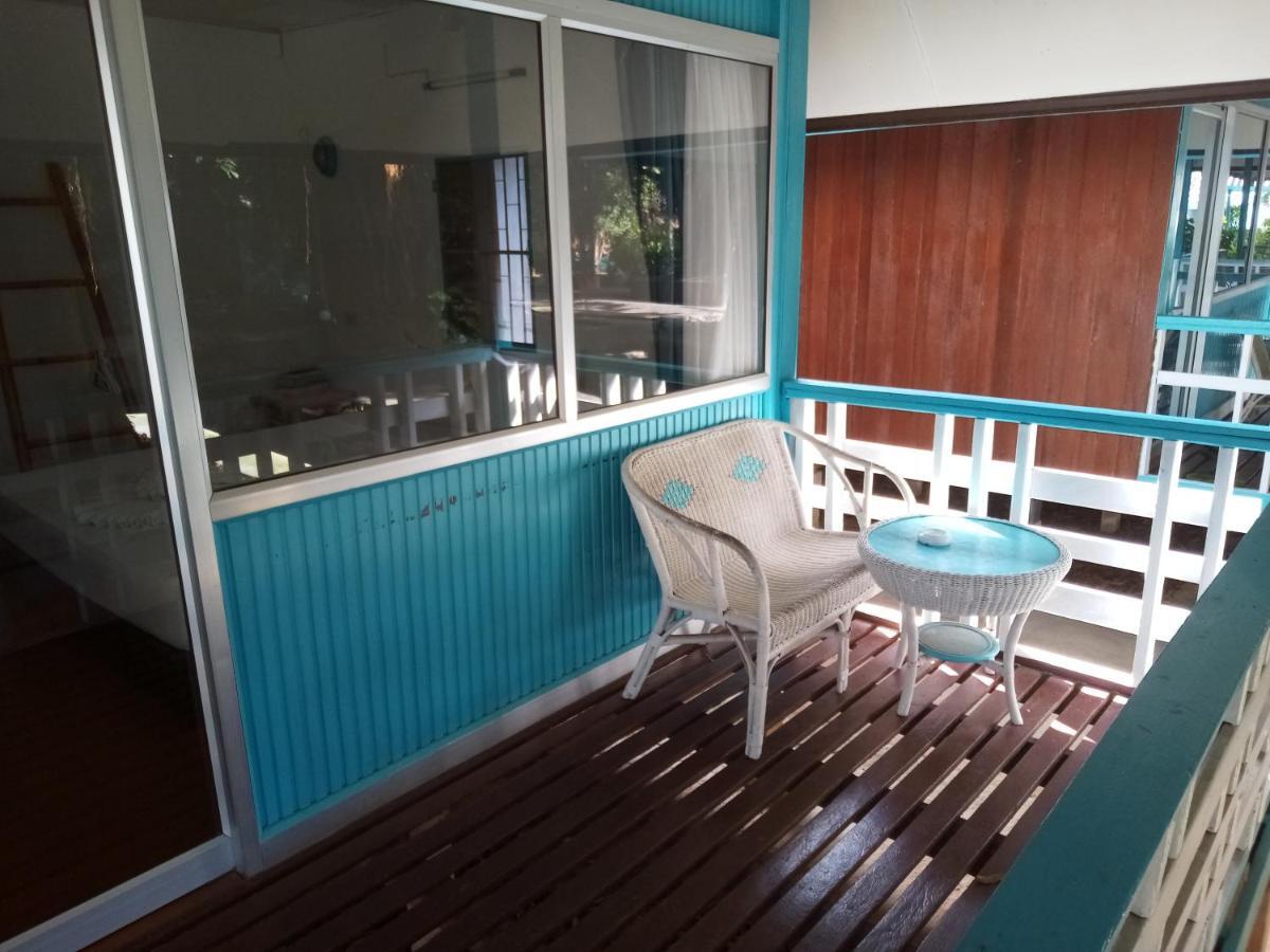 Blu' Beach Bungalows 拉迈海滩 外观 照片
