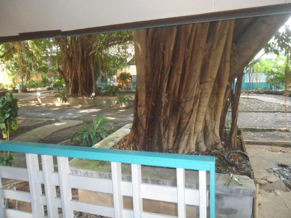 Blu' Beach Bungalows 拉迈海滩 外观 照片