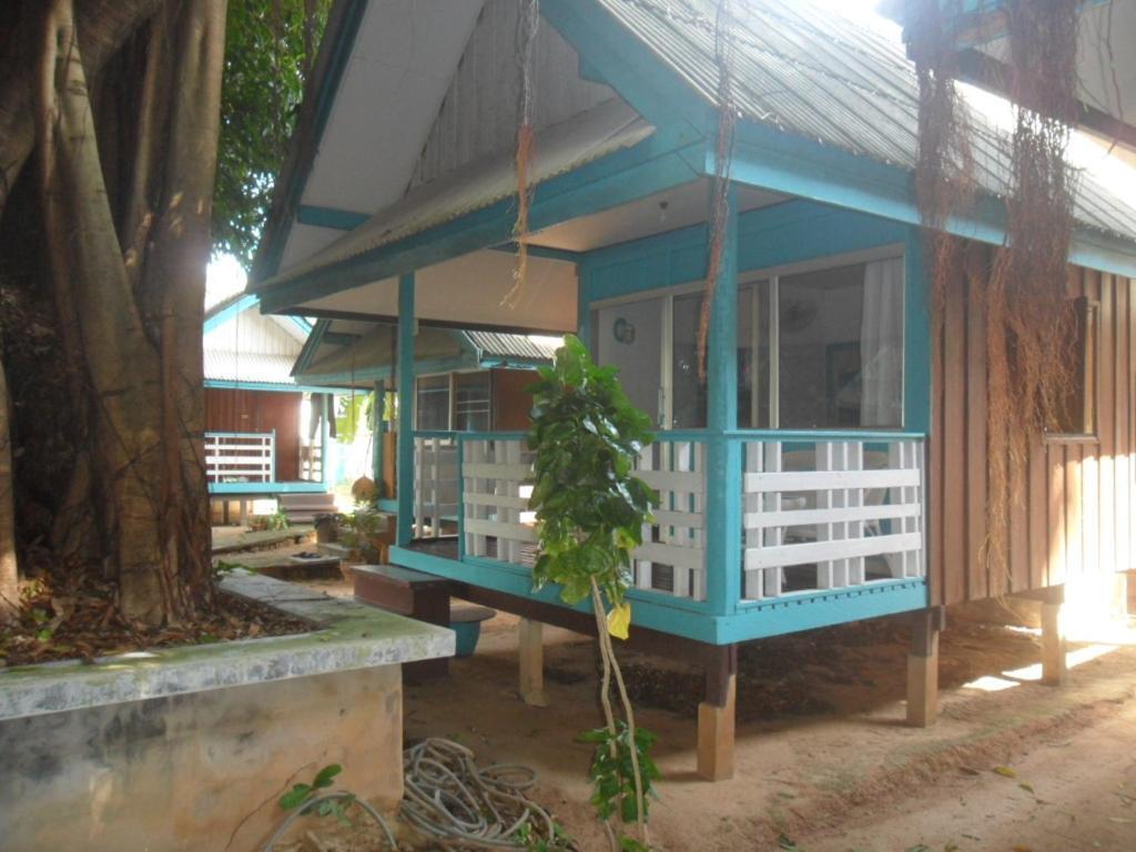 Blu' Beach Bungalows 拉迈海滩 外观 照片