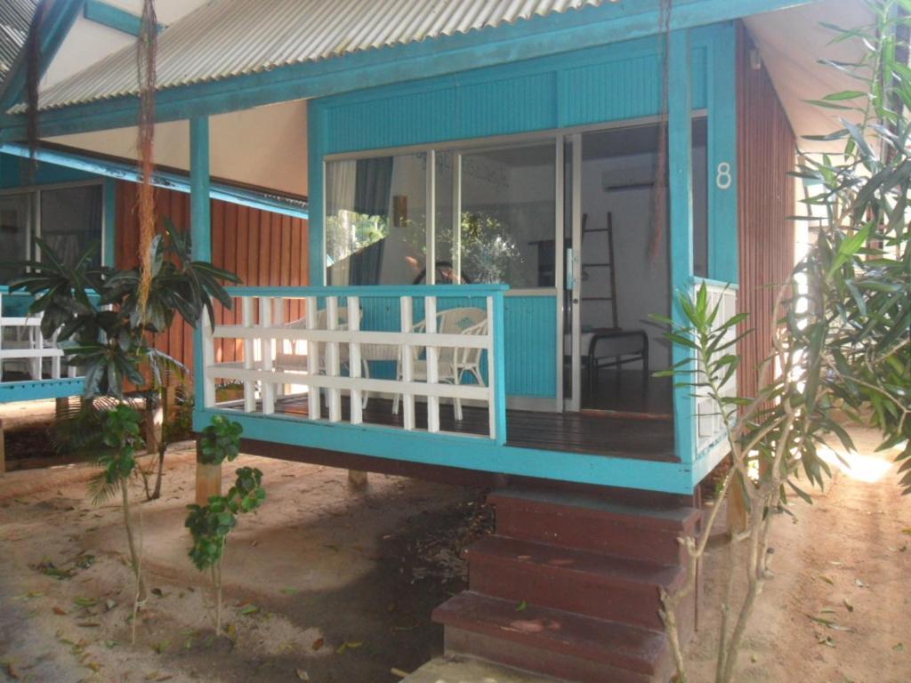 Blu' Beach Bungalows 拉迈海滩 外观 照片