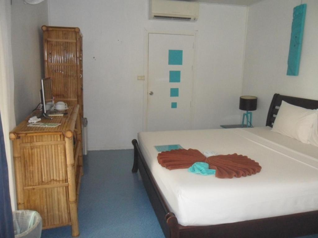 Blu' Beach Bungalows 拉迈海滩 外观 照片