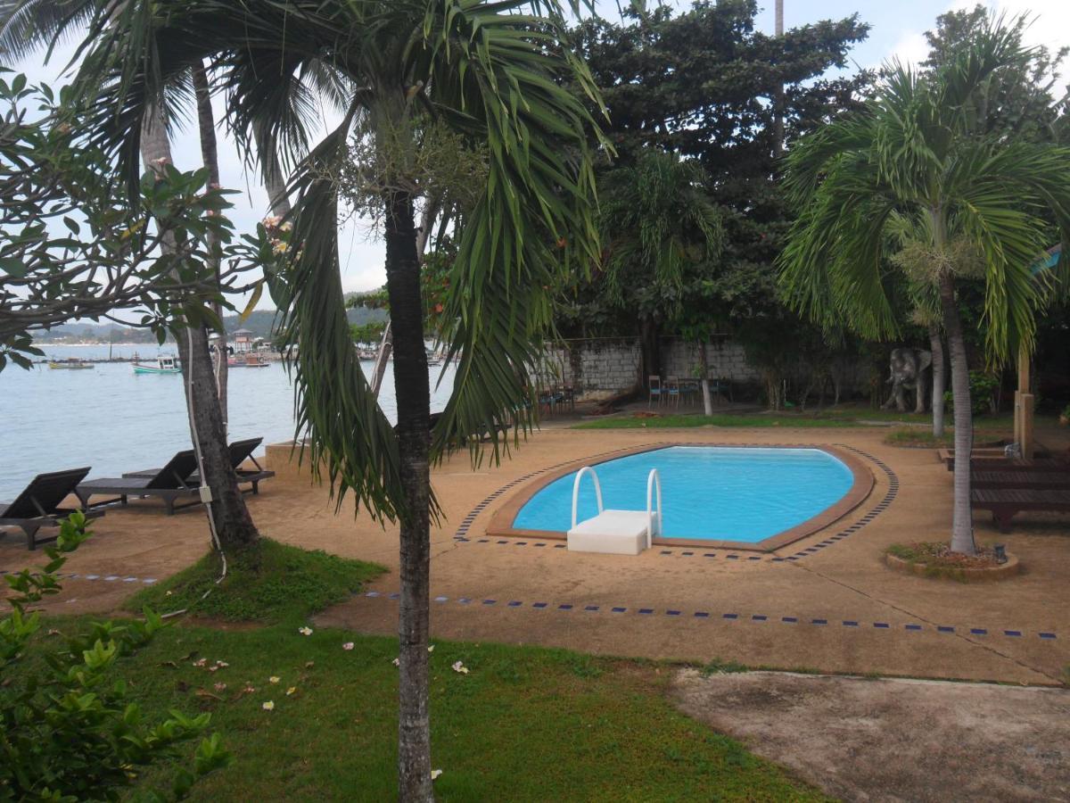 Blu' Beach Bungalows 拉迈海滩 外观 照片