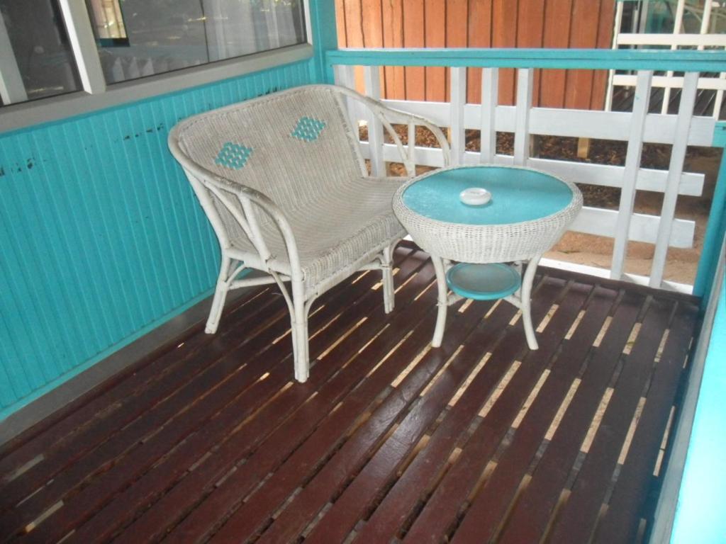 Blu' Beach Bungalows 拉迈海滩 外观 照片