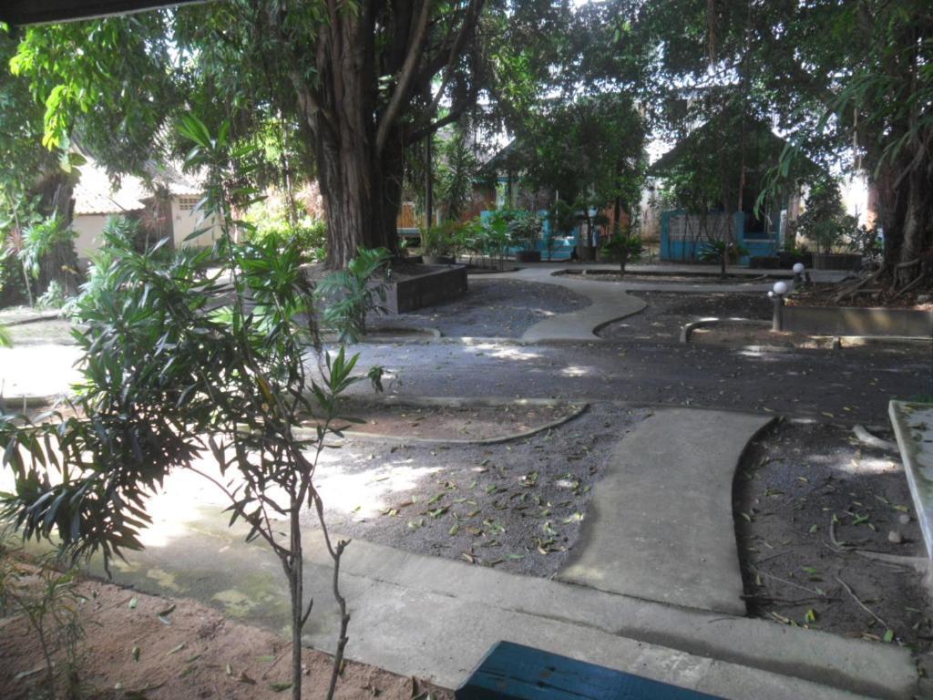 Blu' Beach Bungalows 拉迈海滩 外观 照片