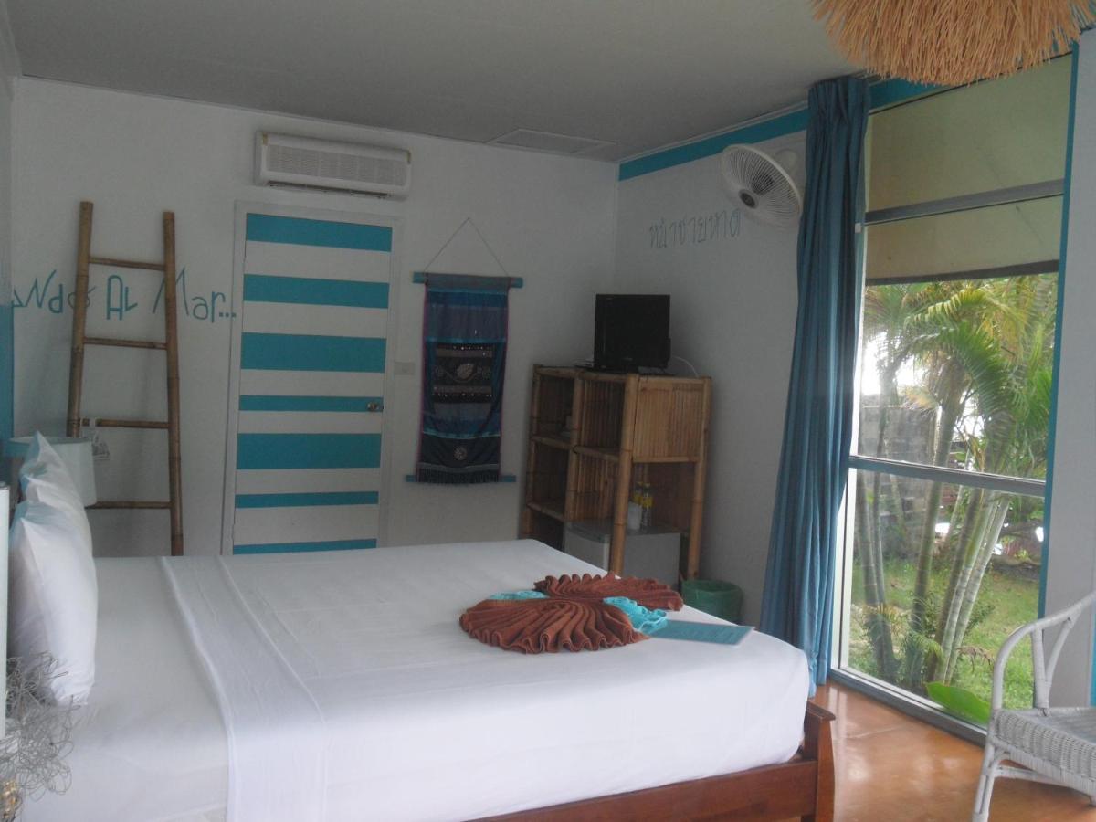 Blu' Beach Bungalows 拉迈海滩 外观 照片