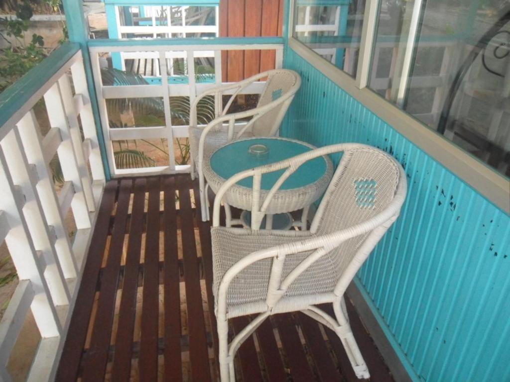 Blu' Beach Bungalows 拉迈海滩 外观 照片