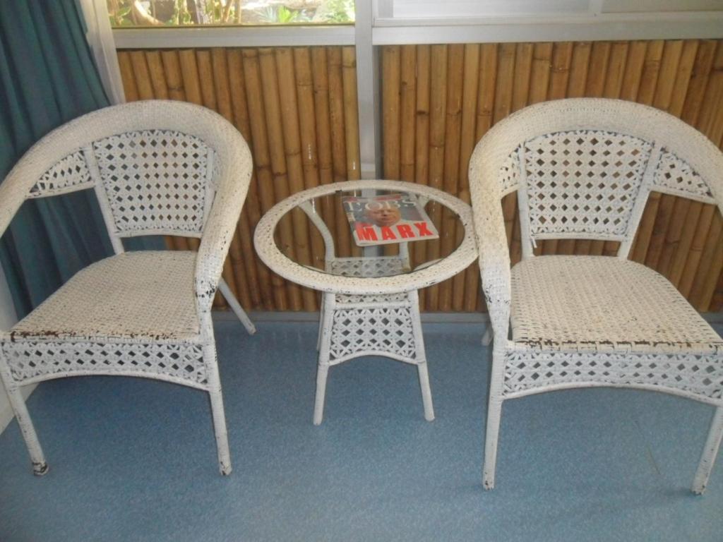 Blu' Beach Bungalows 拉迈海滩 外观 照片