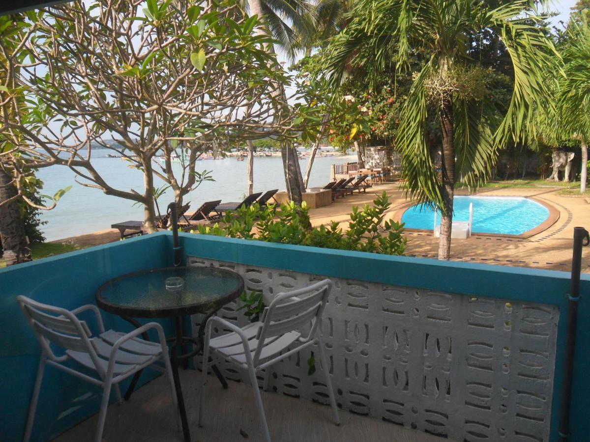Blu' Beach Bungalows 拉迈海滩 外观 照片