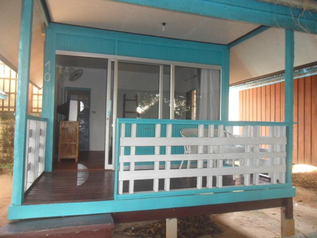 Blu' Beach Bungalows 拉迈海滩 外观 照片