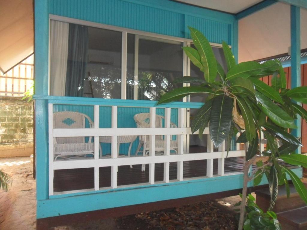 Blu' Beach Bungalows 拉迈海滩 外观 照片
