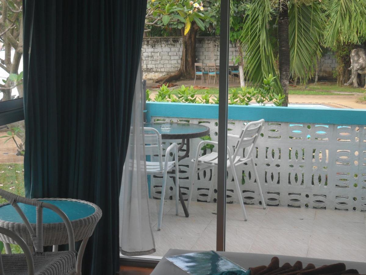 Blu' Beach Bungalows 拉迈海滩 外观 照片