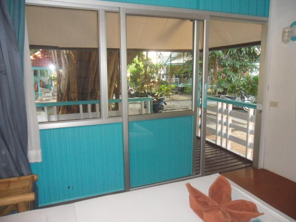 Blu' Beach Bungalows 拉迈海滩 外观 照片